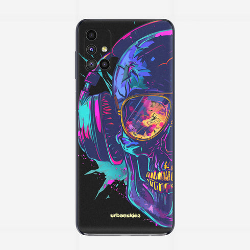 Galaxy M51 Skins & Wraps